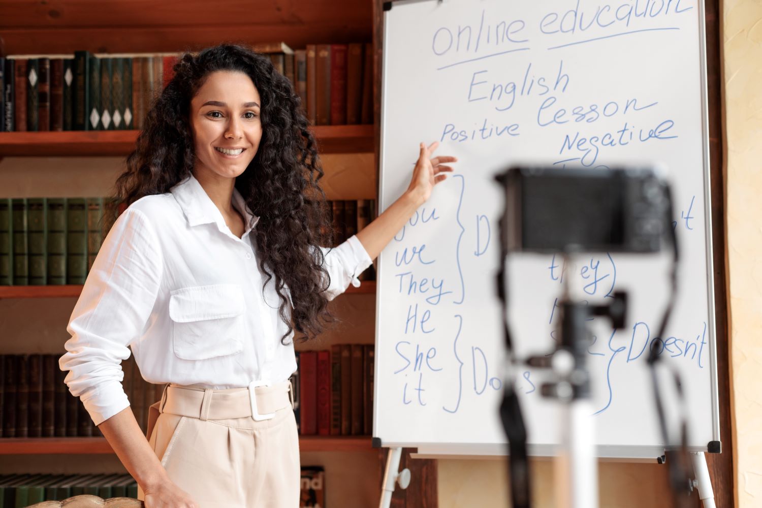 English course