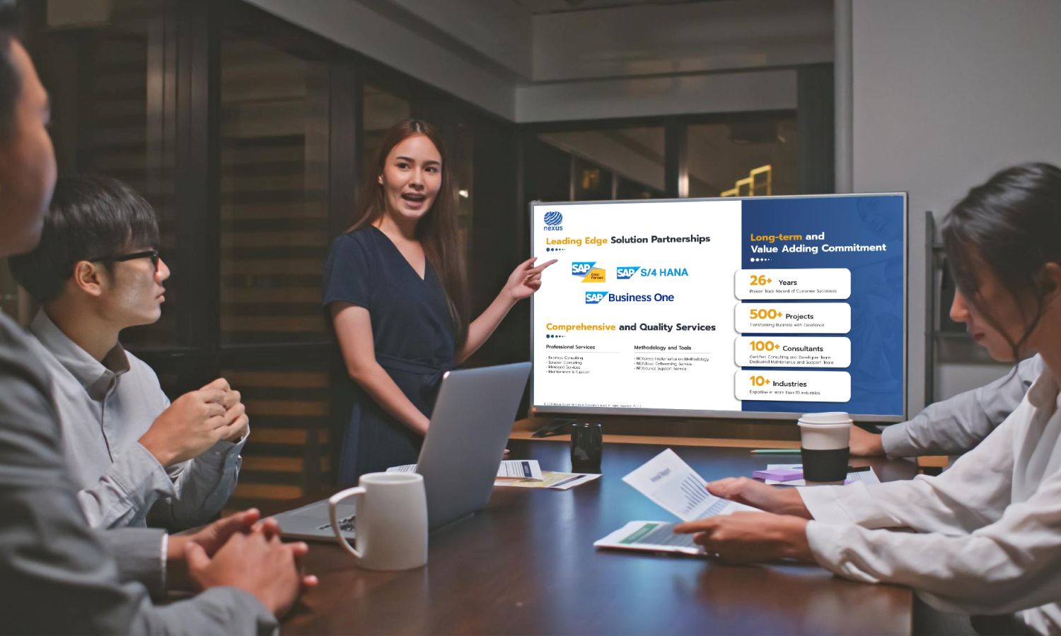 SAP Partner Thailand