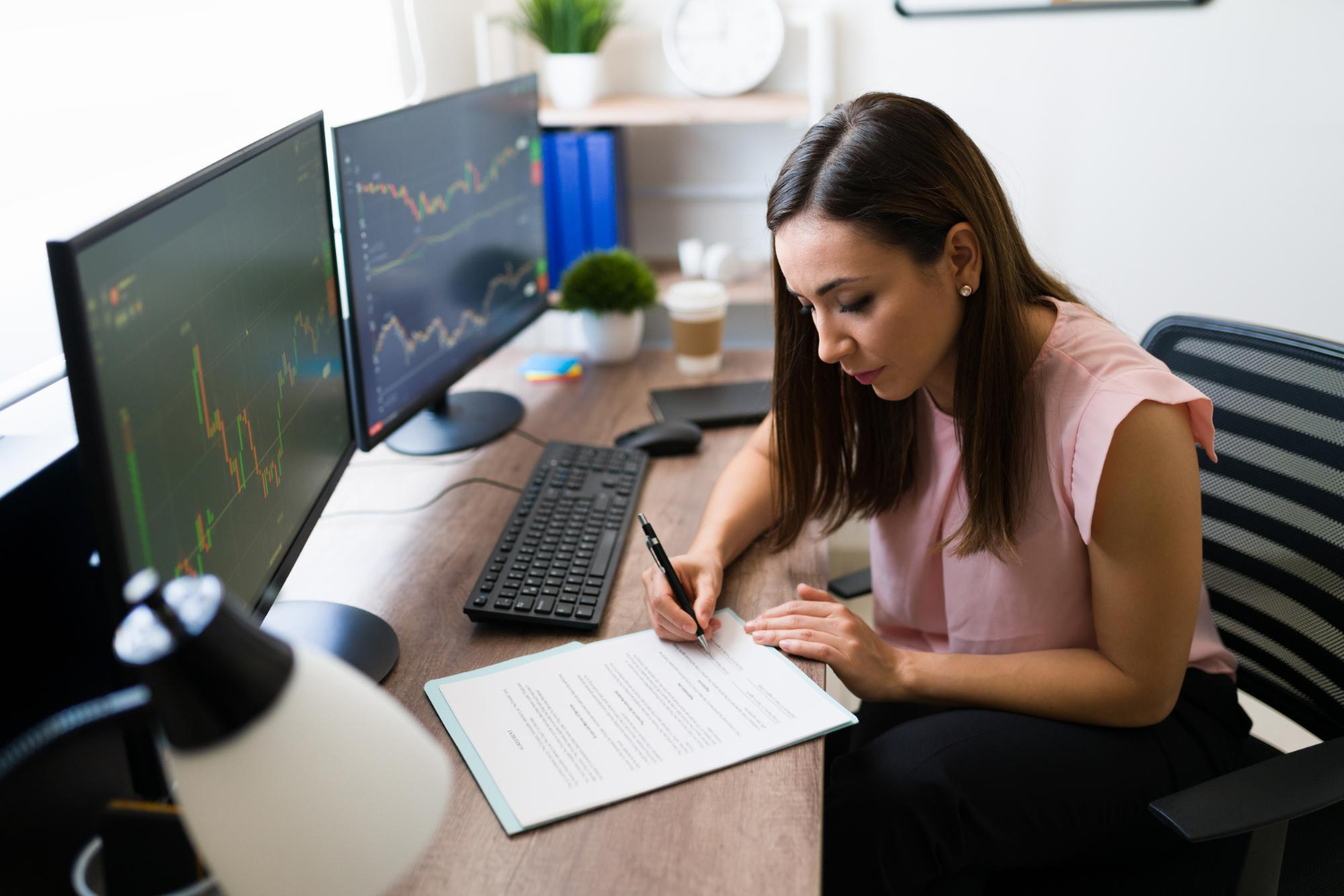 Forex Broker